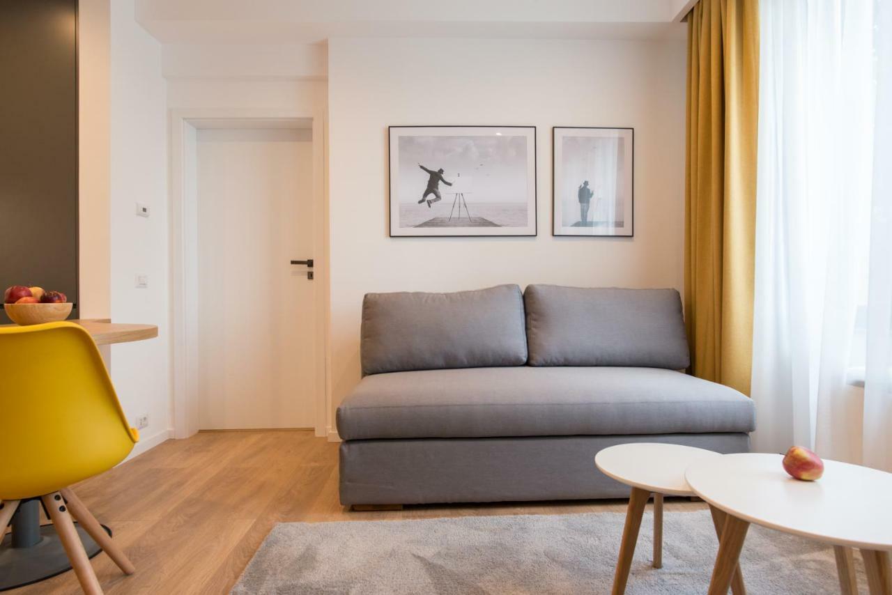 Arbans Elegant Apartment In The City Center Bucareste Exterior foto
