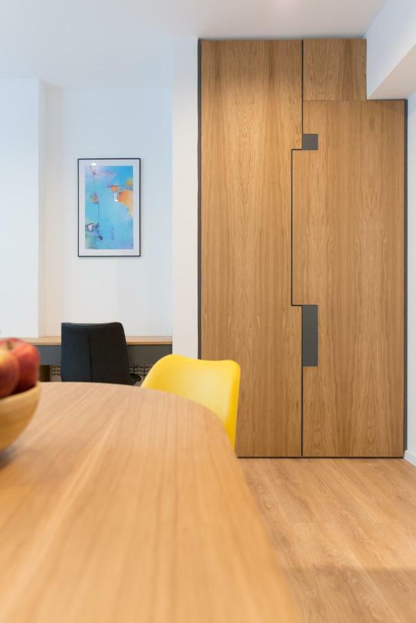 Arbans Elegant Apartment In The City Center Bucareste Exterior foto