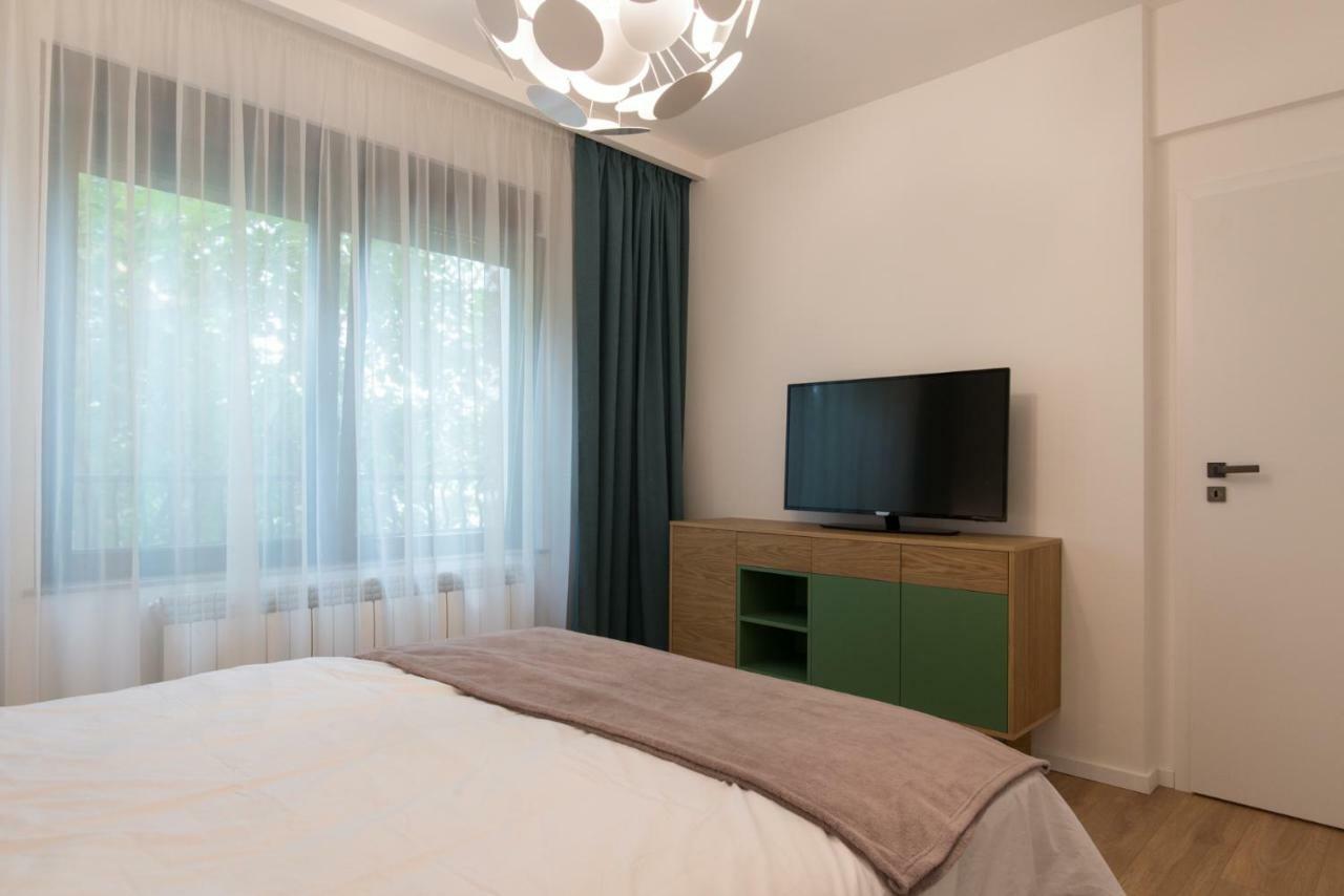 Arbans Elegant Apartment In The City Center Bucareste Exterior foto