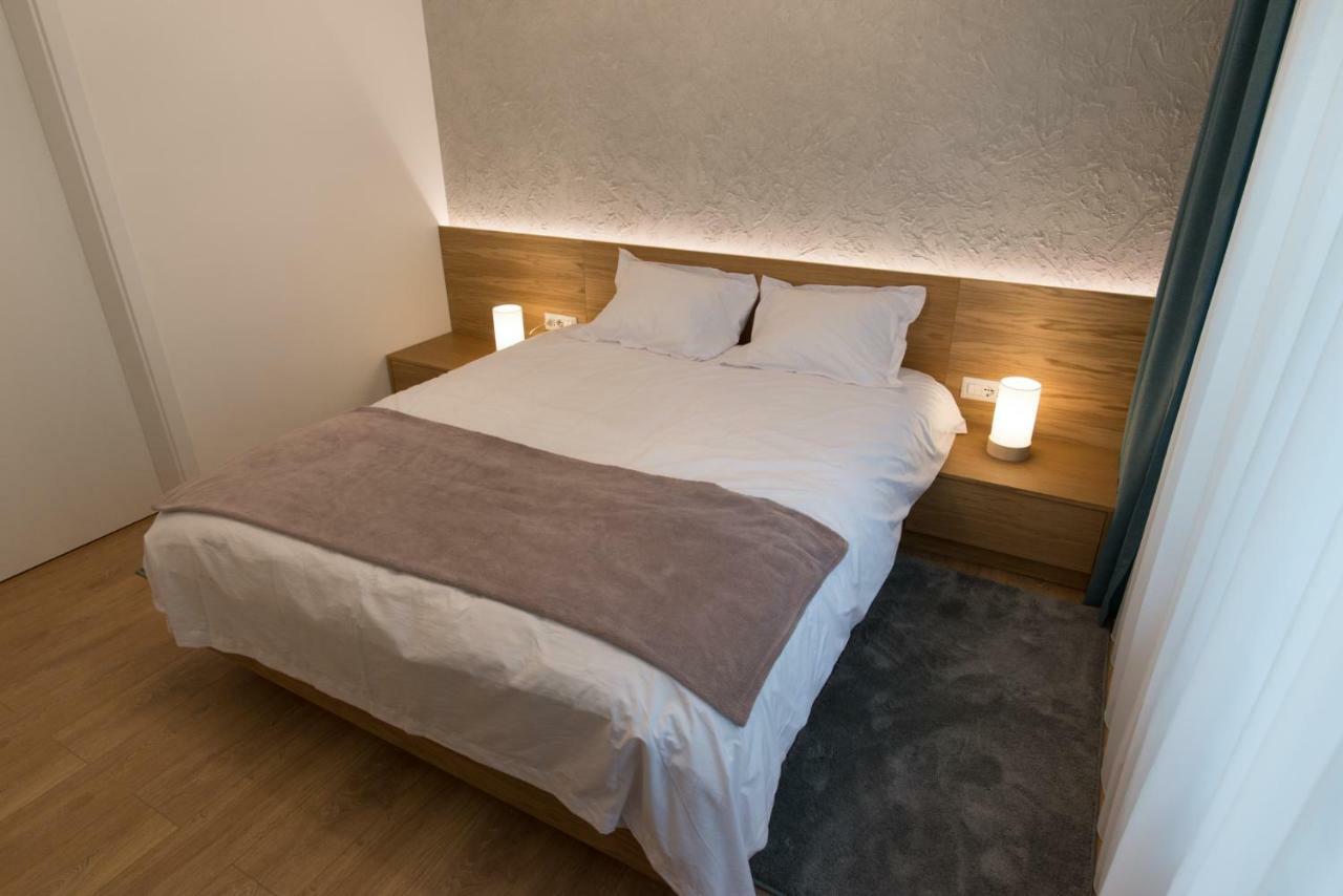 Arbans Elegant Apartment In The City Center Bucareste Exterior foto