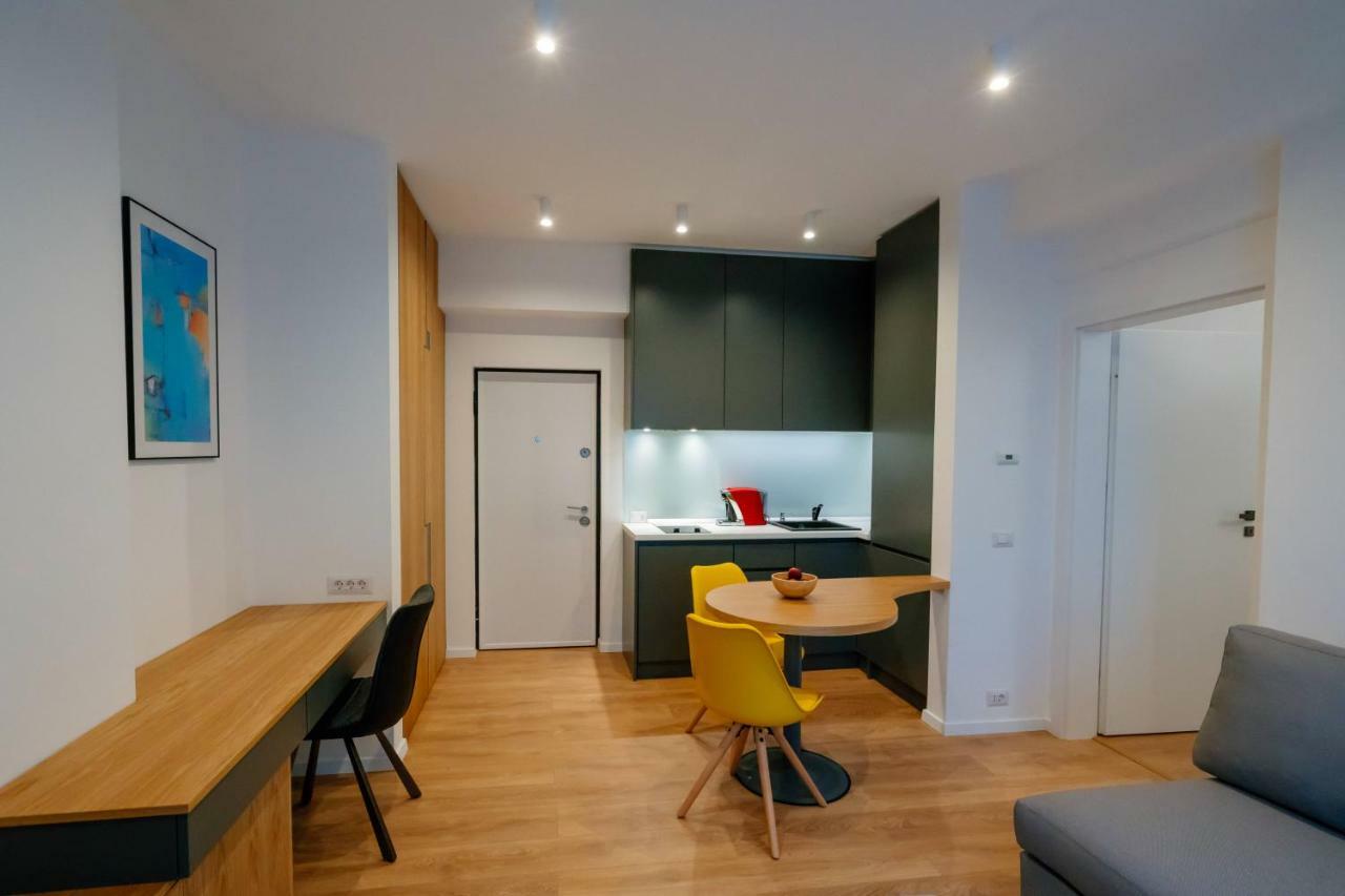 Arbans Elegant Apartment In The City Center Bucareste Exterior foto